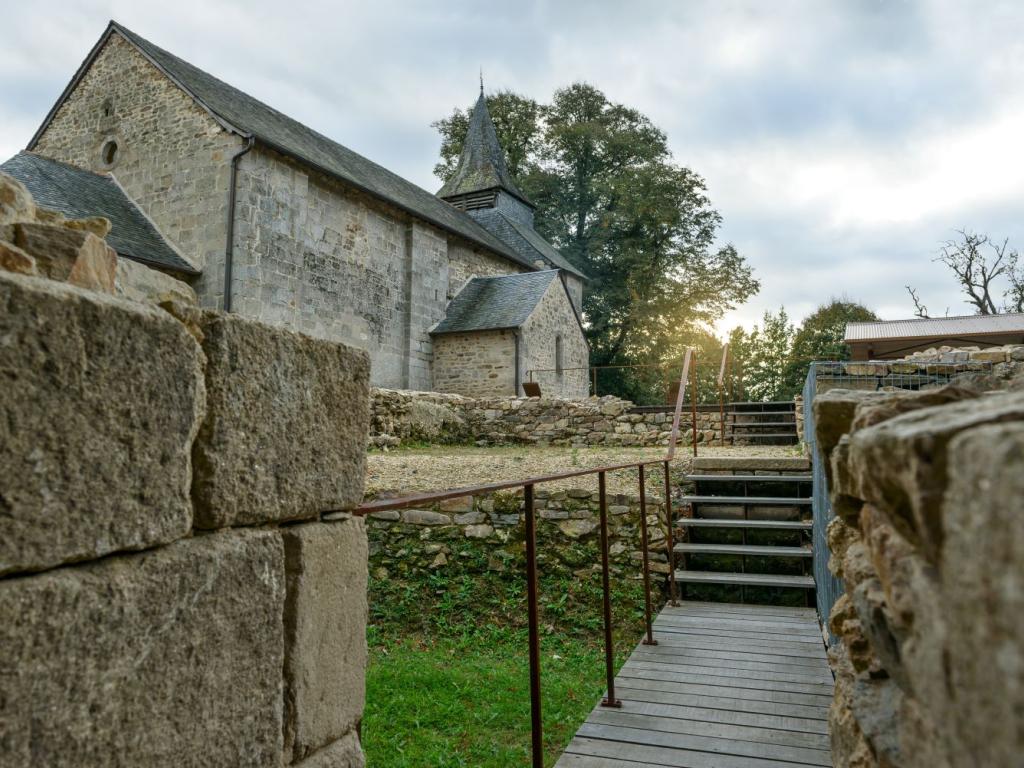 Ancien prieuré de l'Ordre du Saint-Sépulcre