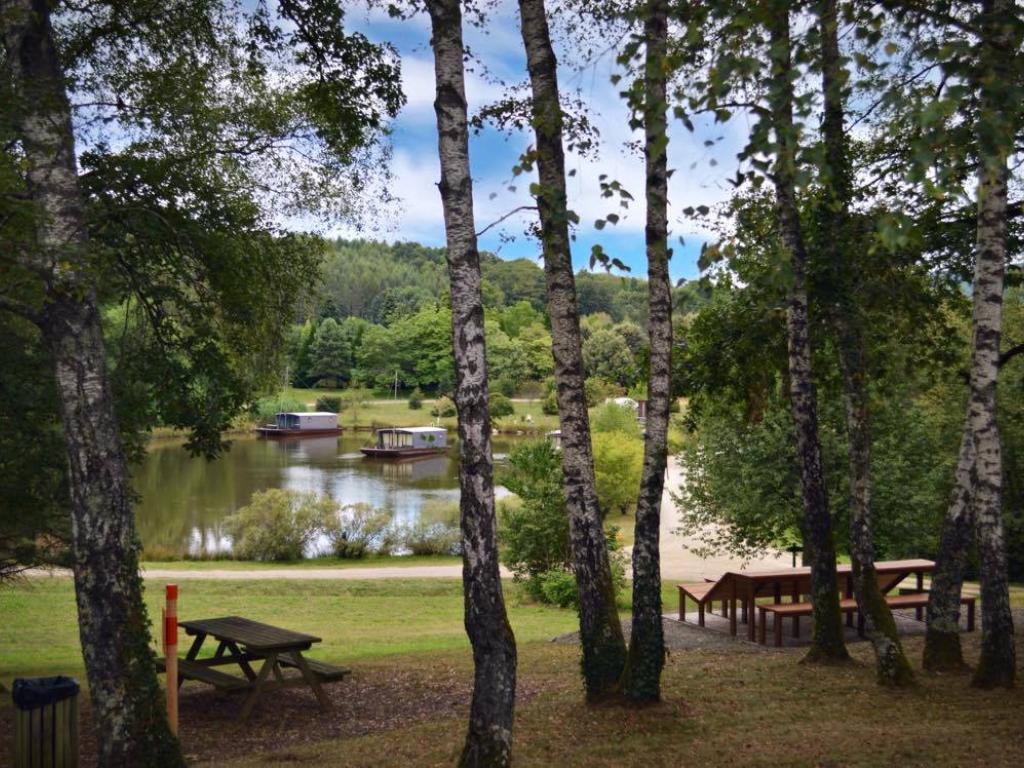 Parc arboretum de Chamberet