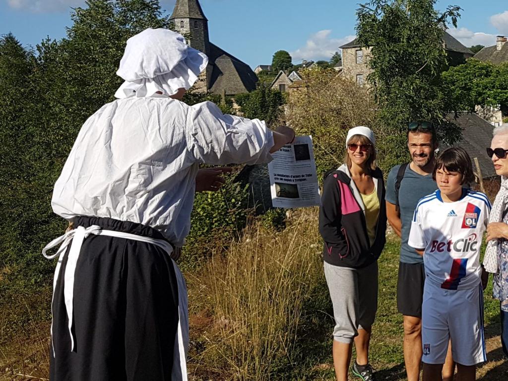 Treignac il y a 200 ans