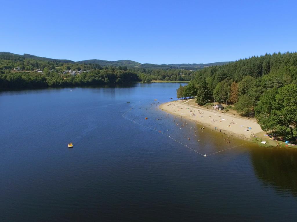 Lac de Séchemailles