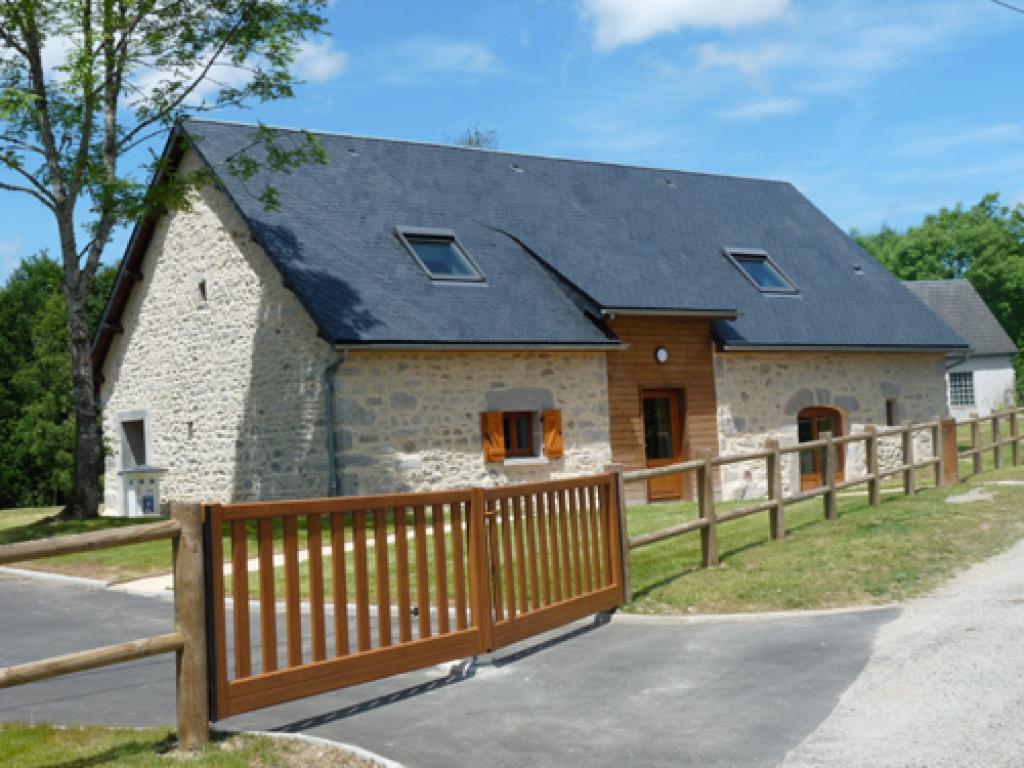 Gîte d'étape communal de Couffy-sur-Sarsonne