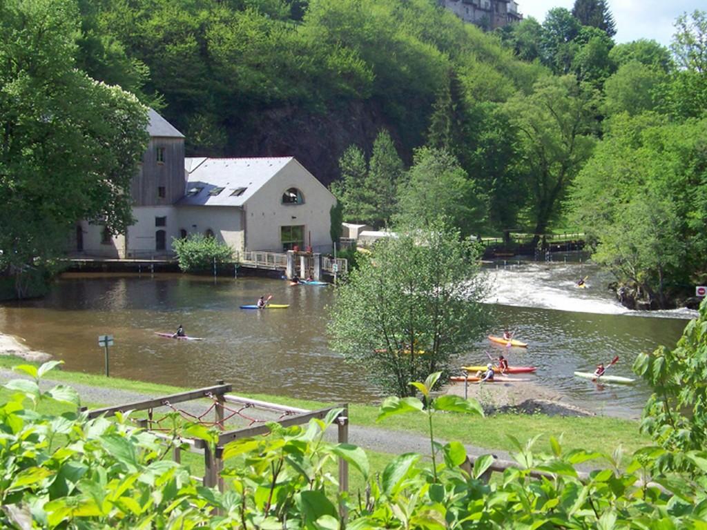 Canoë-kayak Station Sports Nature Vézère Passion