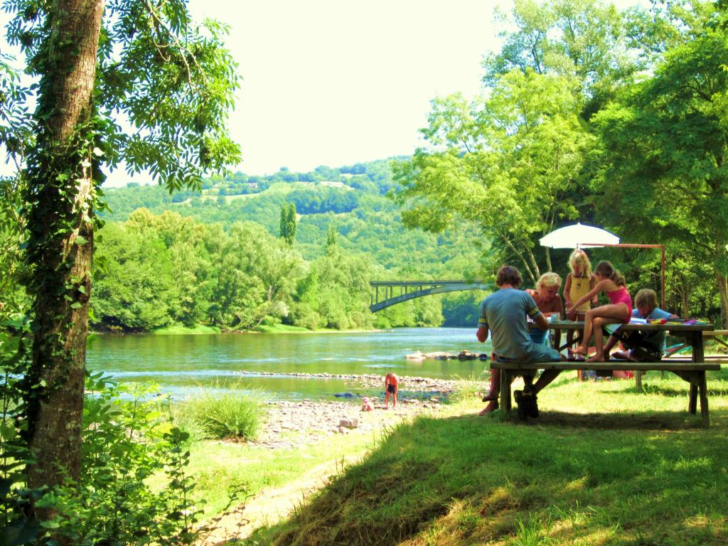 Camping la Champagne