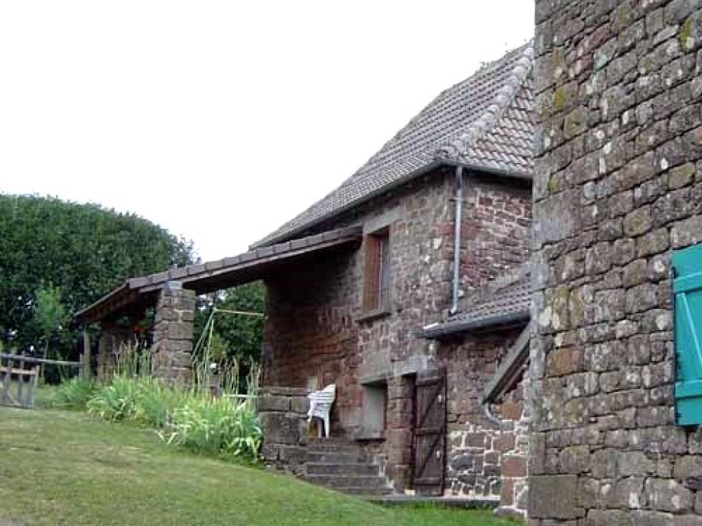 Gîte du Peuch - Meublé de Tourisme Bavant