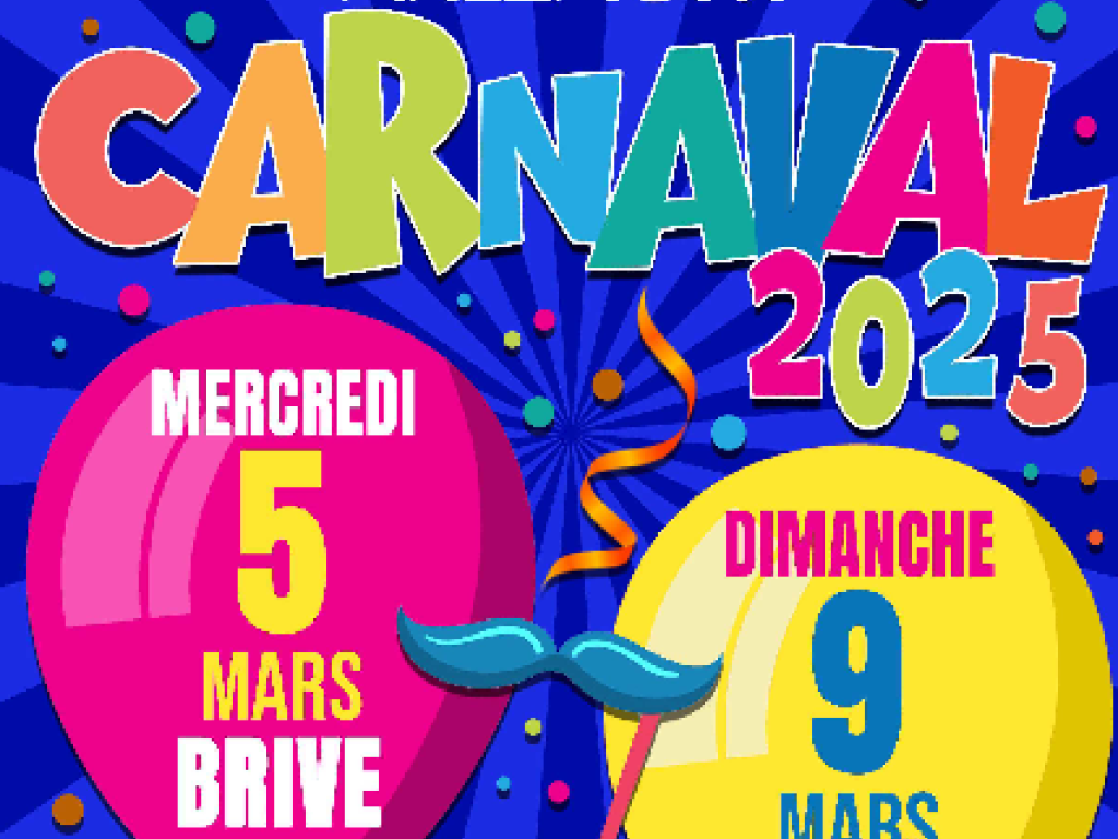 Carnaval de Malemort 2025