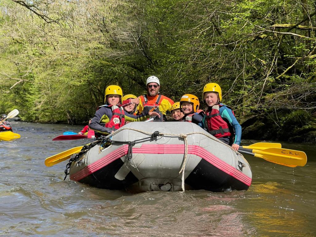 Canoë-kayak Station Sports Nature Vézère Passion