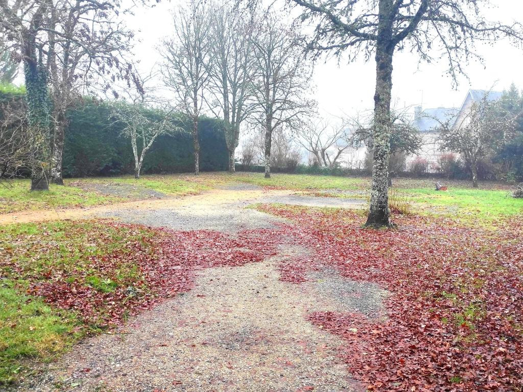 Aire d'accueil de camping-cars de Chamberet