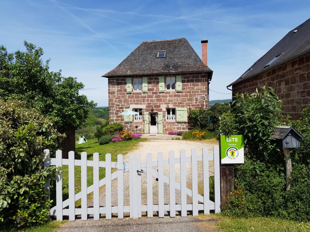 Location Gîtes de France  - Réf : 19G2290