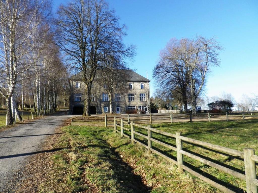 Gîte d'étape communal de Saint-Merd de Lapleau