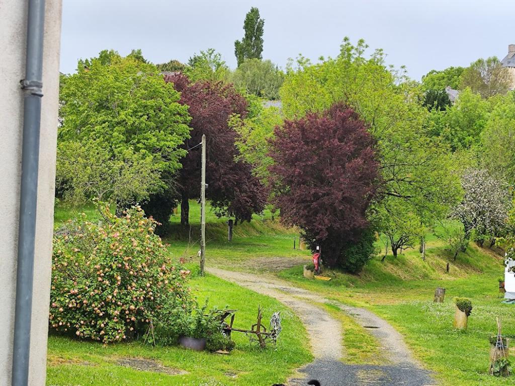 Camping à l'Etape de la Ferme