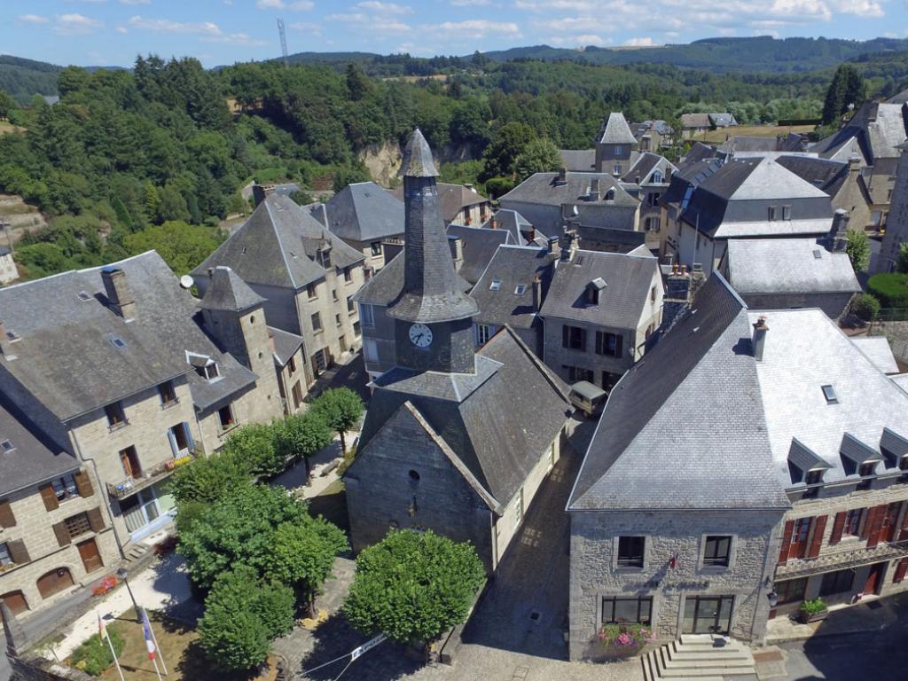 Treignac-sur-Vézère