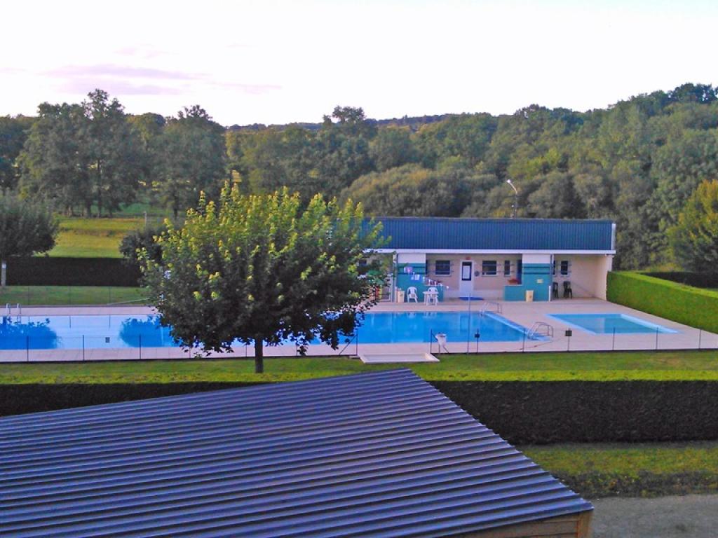 Piscine municipale d'été de Lagraulière