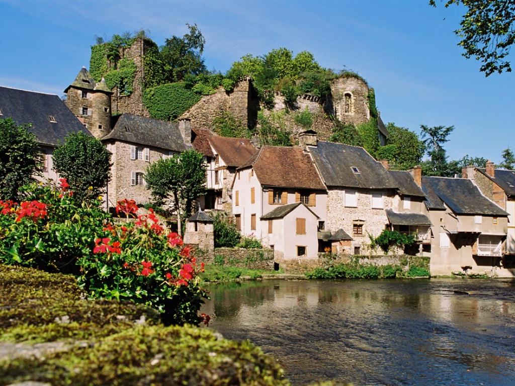 Route Richard Coeur de Lion