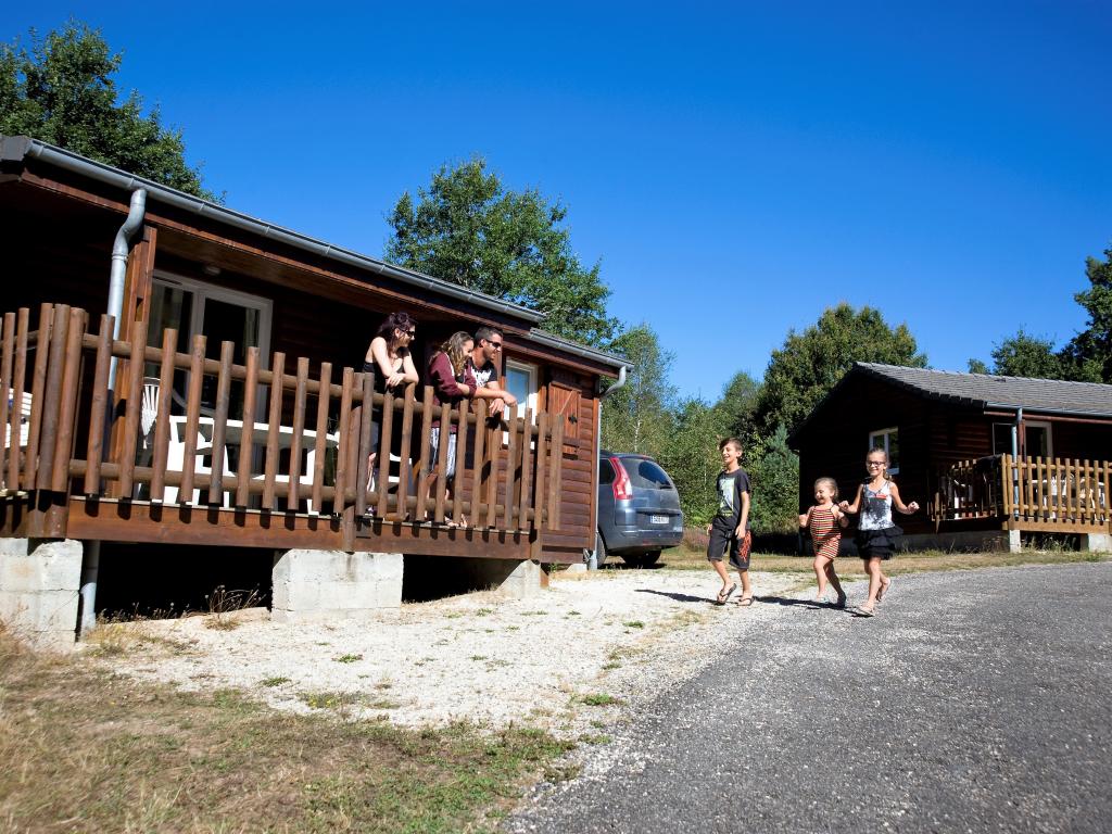 Camping du Lac de Feyt