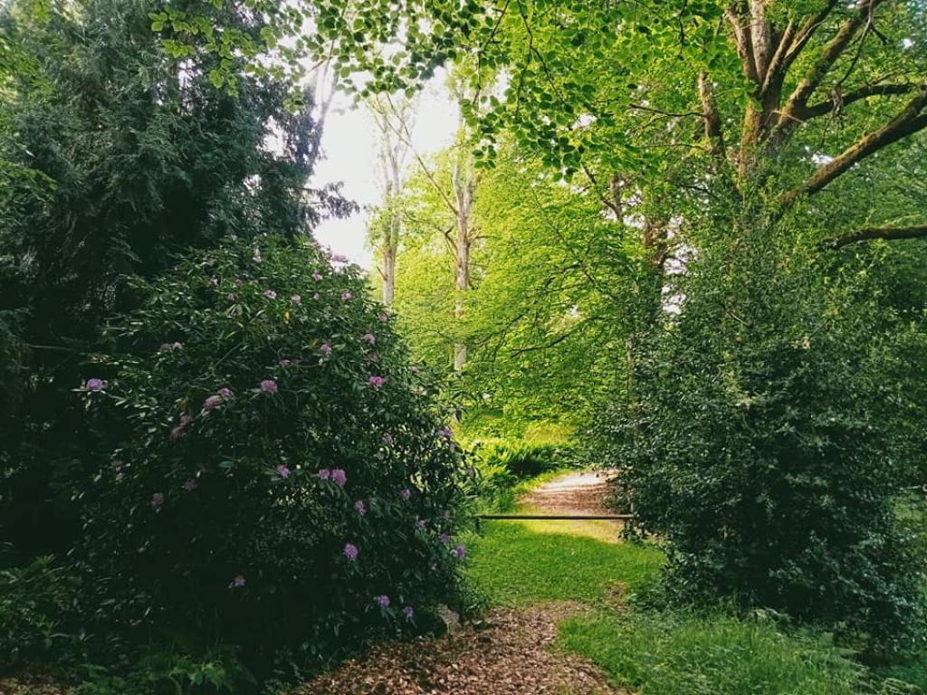 Parc Arboretum de Saint-Setiers