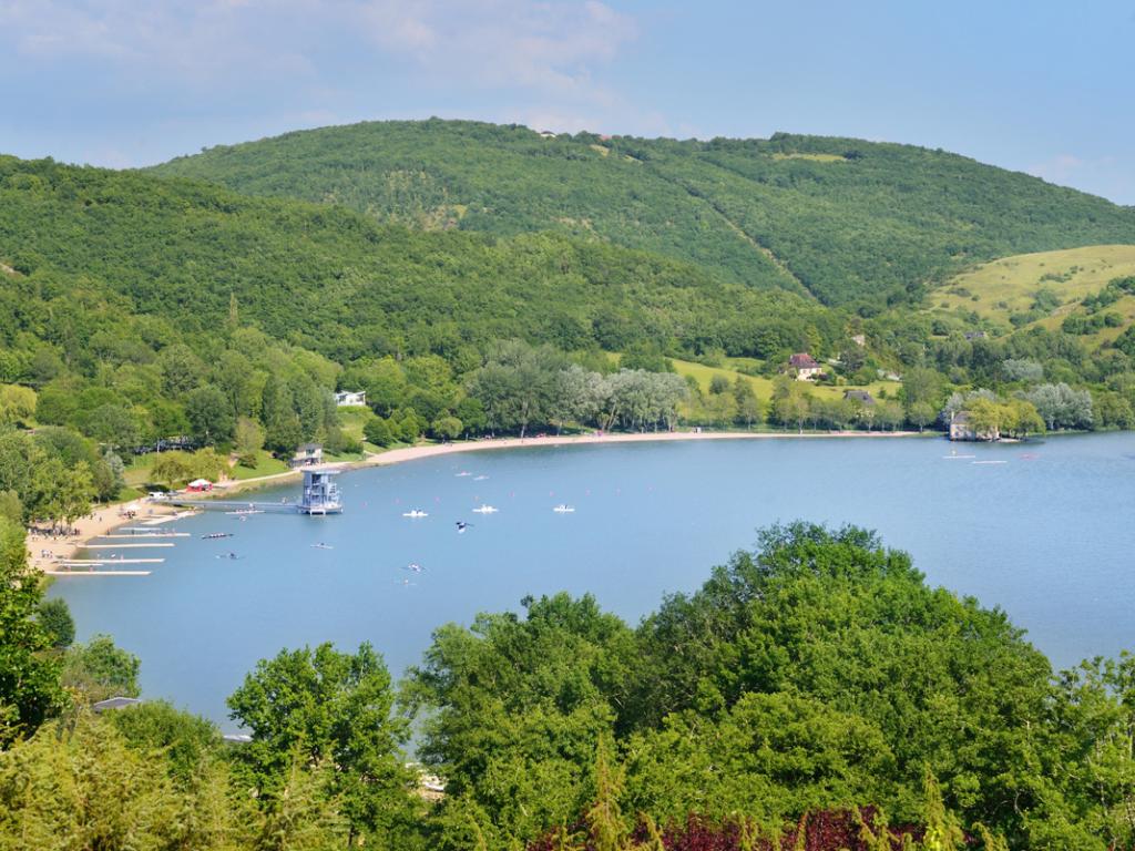 Les côteaux du Lac du Causse