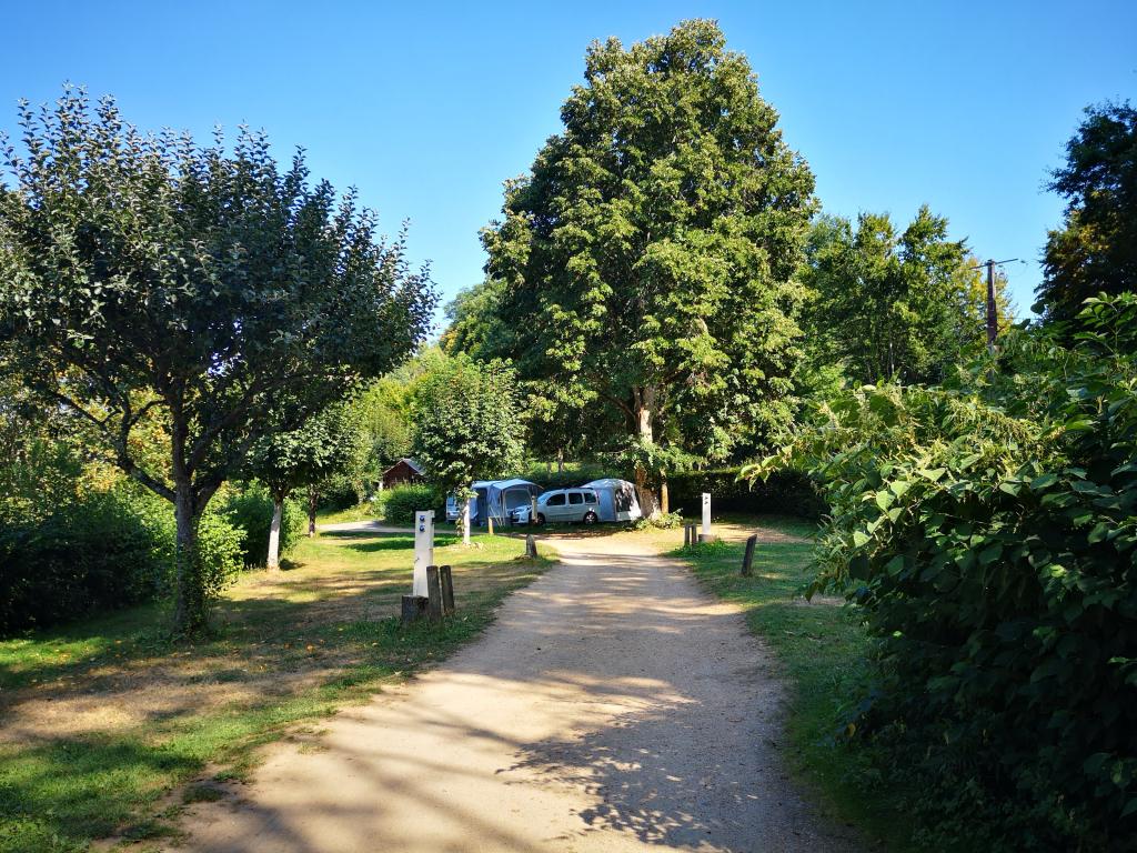 Camping de la Minoterie