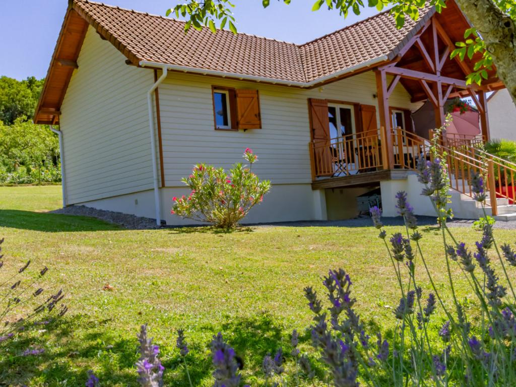 Le chalet du REV'EAUBOIS