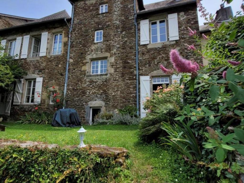 Le Manoir à l'Echauguette