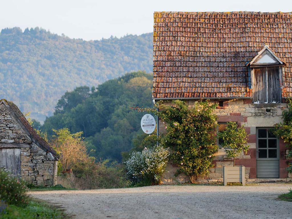 La Vie Contée - Moulin à Huile de Noix