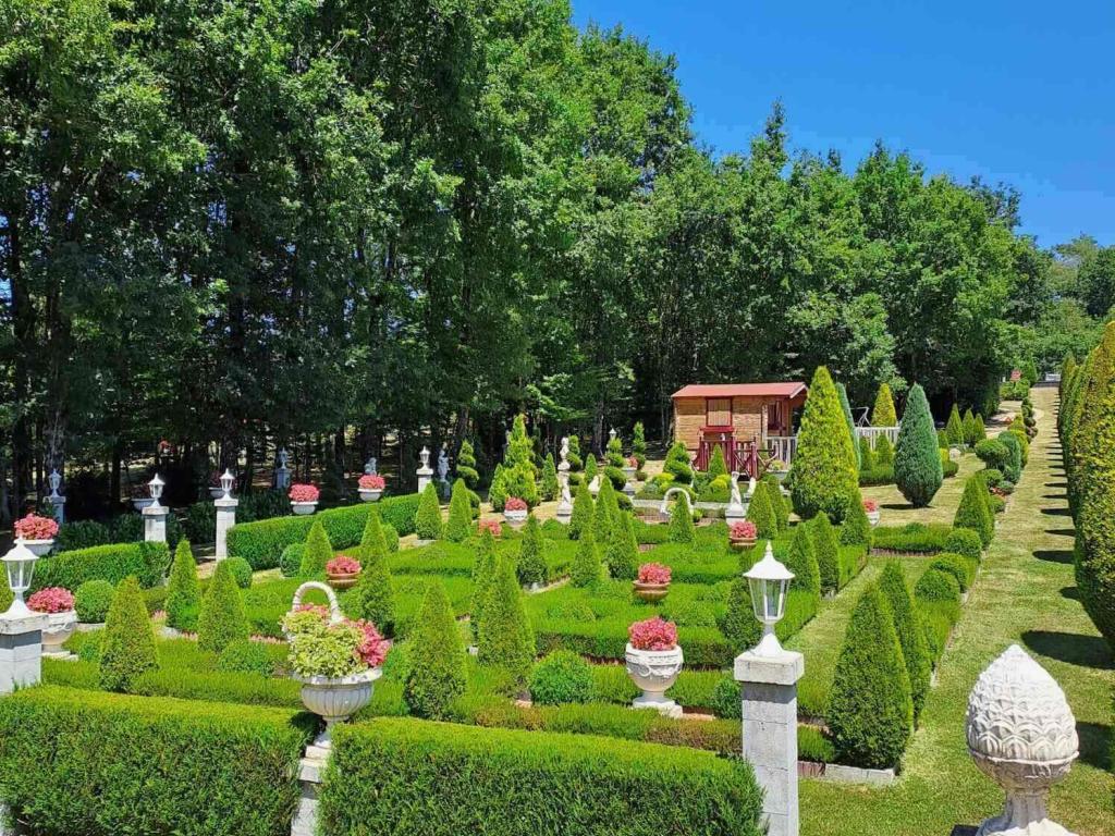 Le Jardin D'Aurélia