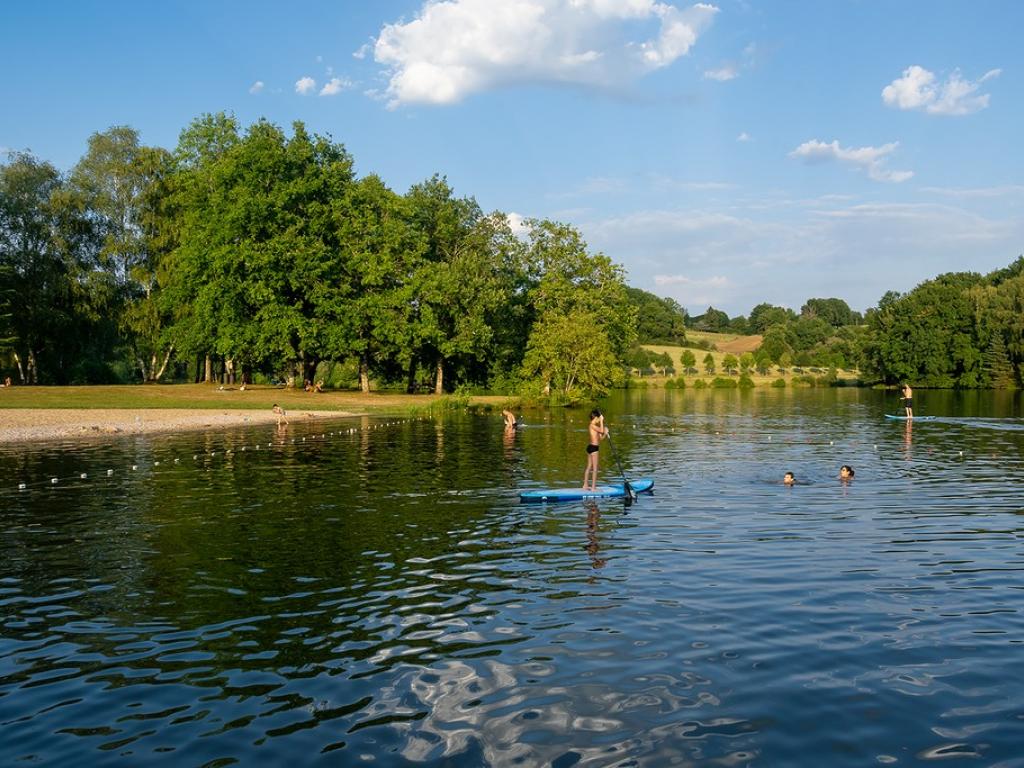 Lac de Pontcharal