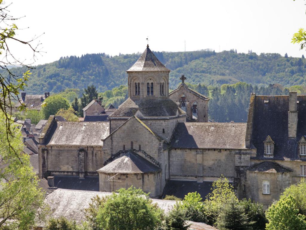 Aubazine, haut lieu de la vie monastique