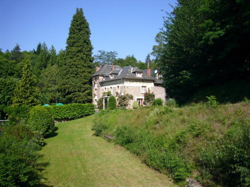 Le Saut de la Bergère