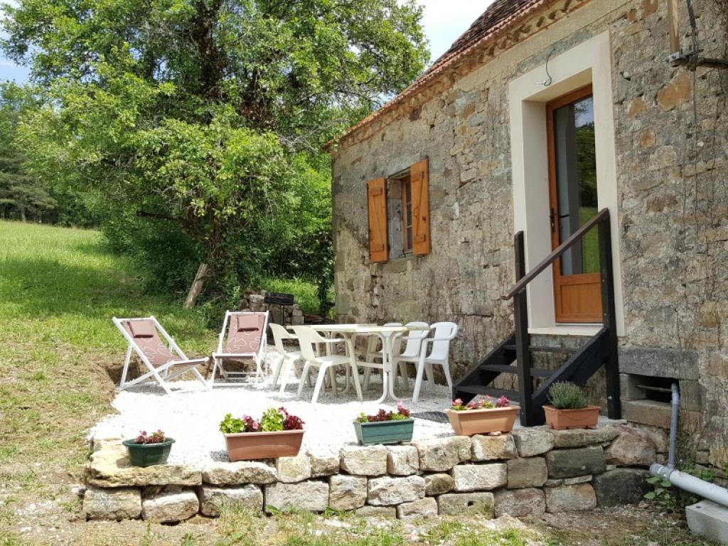 Gîte à la ferme