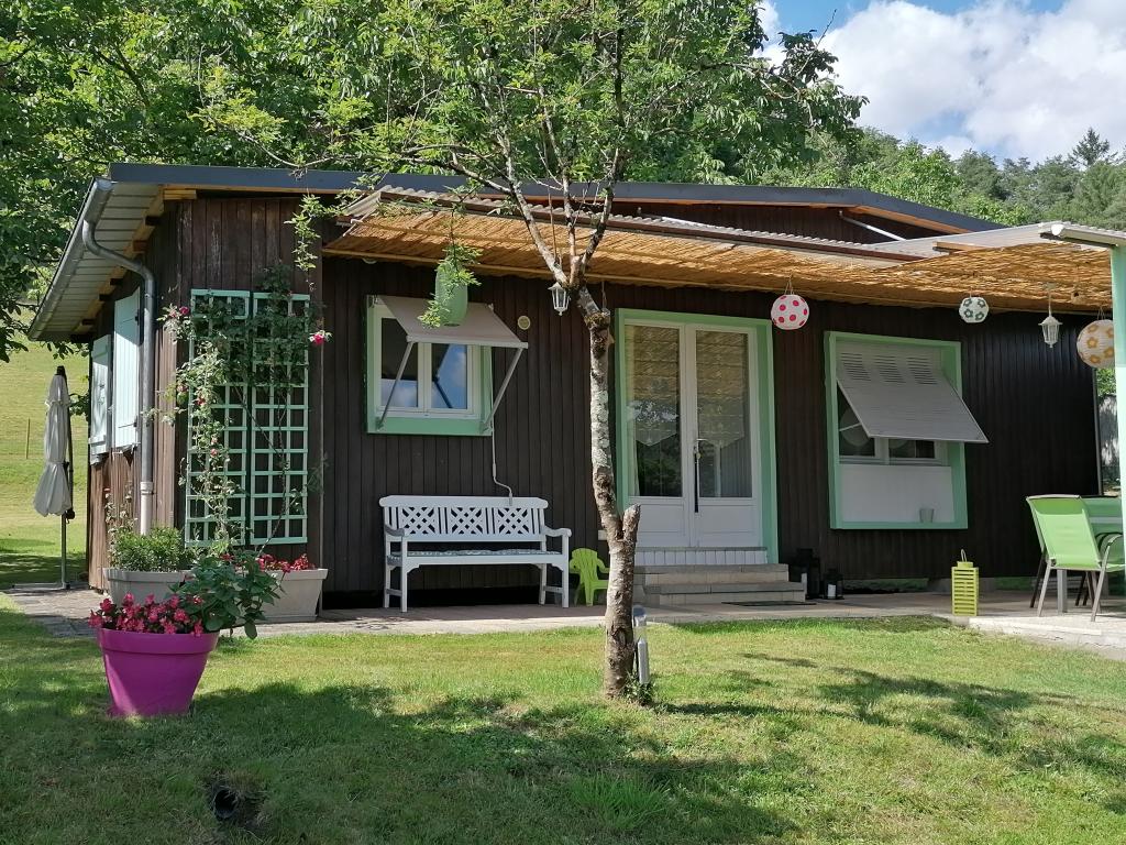 Gîte Vert Pomme