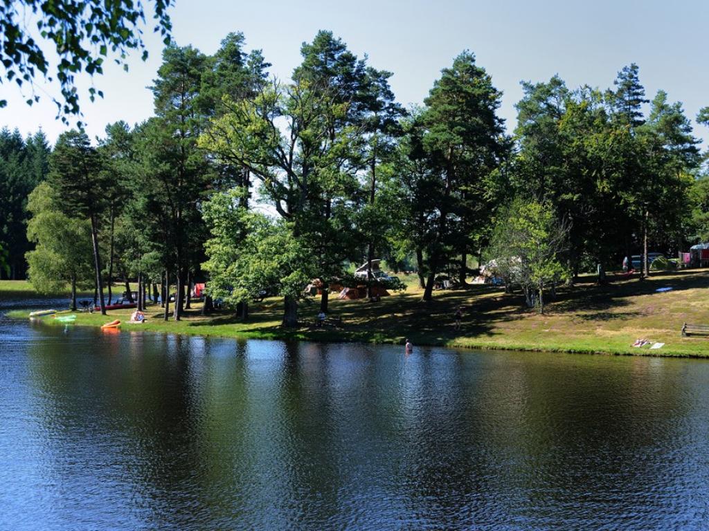 Camping municipal des Bruyères