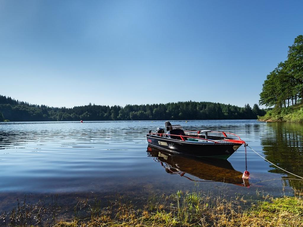 Lac de Viam