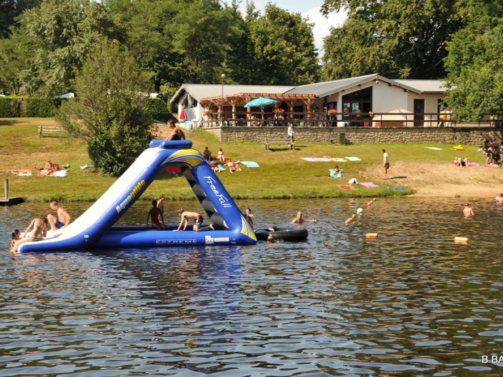 Camping municipal des Bruyères