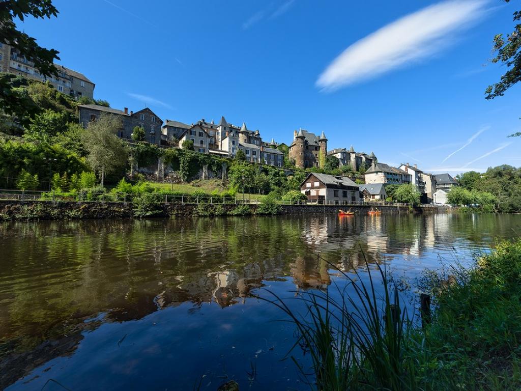 La Vézère et sa vallée