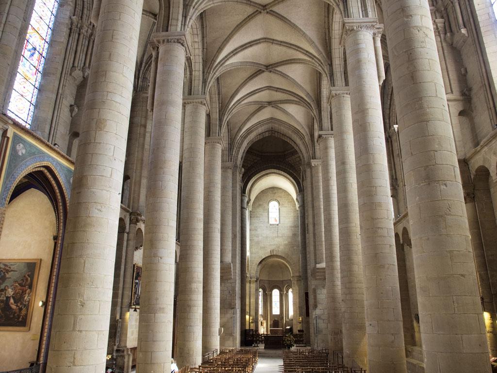 Collégiale Saint Martin