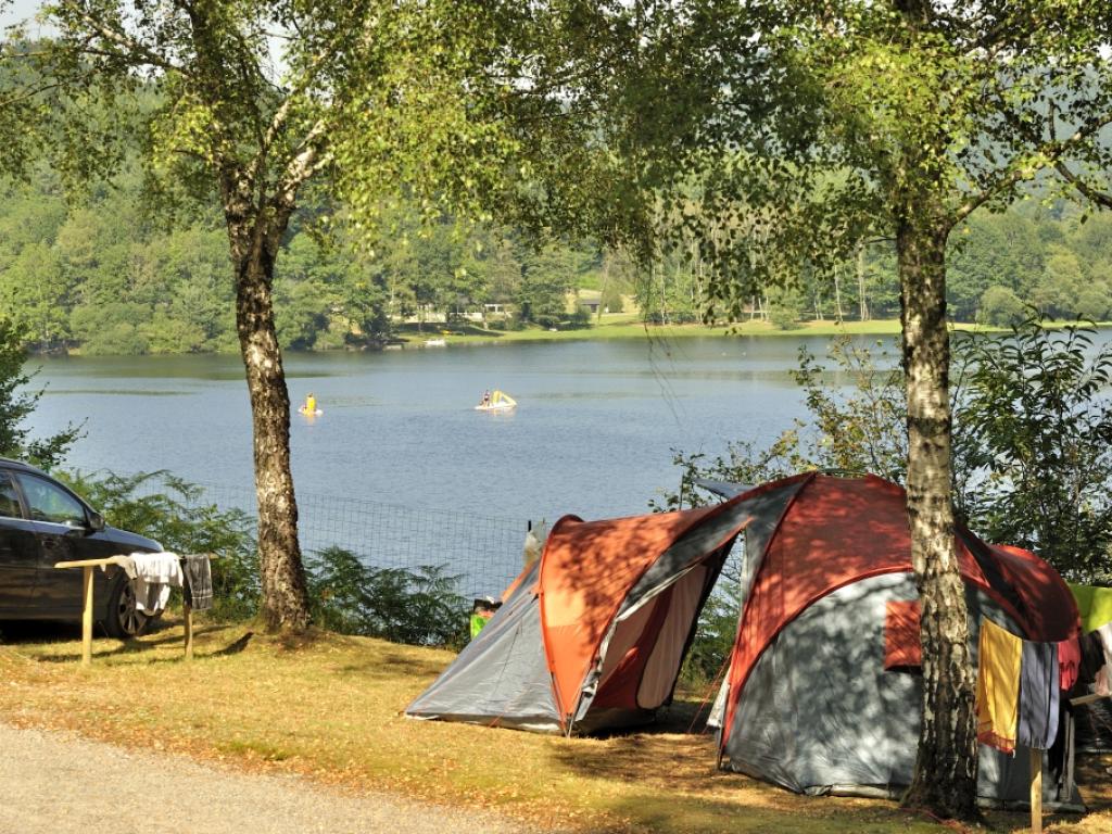 Flower camping la Plage