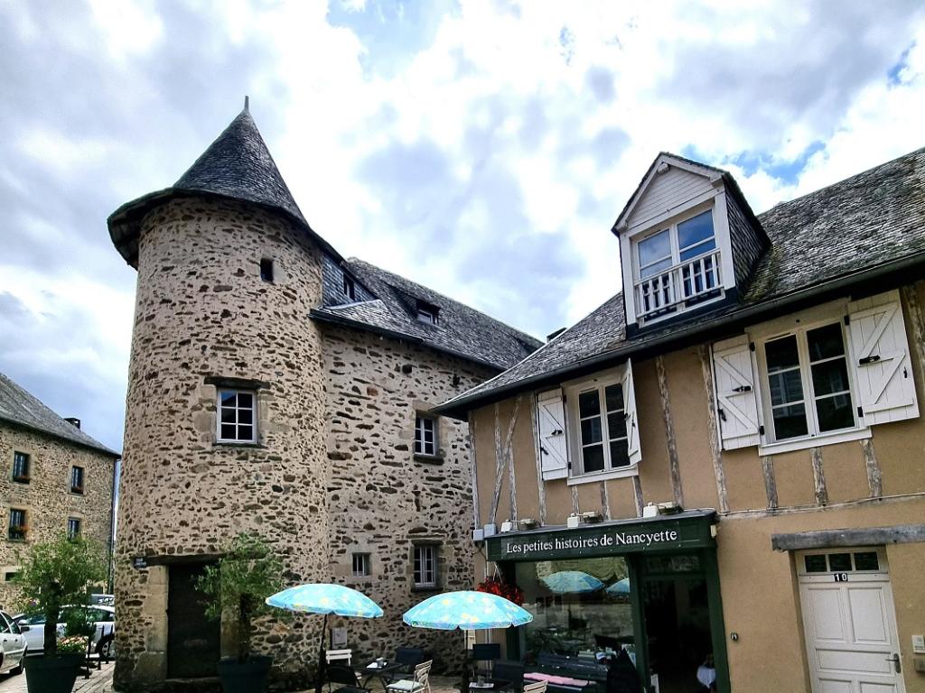 Salon de thé "Les petites histoires de Nancyette"