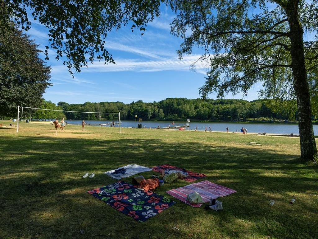 Lac de Pontcharal