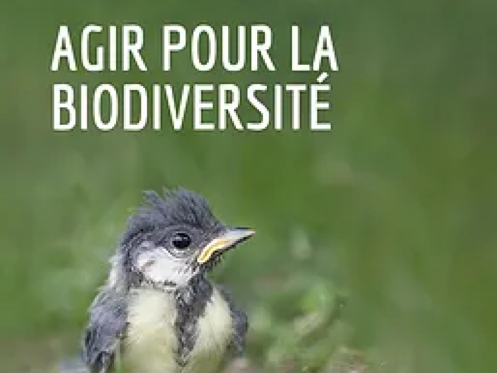 Conférence: Agir pour la biodiversité (Centre Culturel)