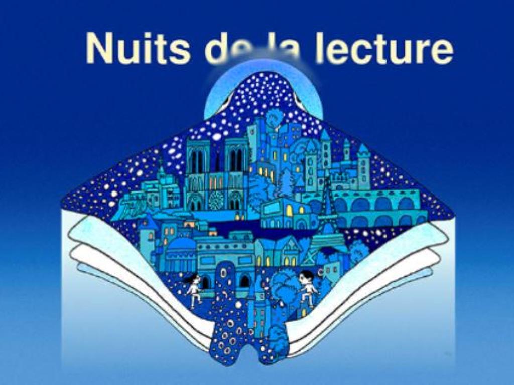 Les nuits de la lecture