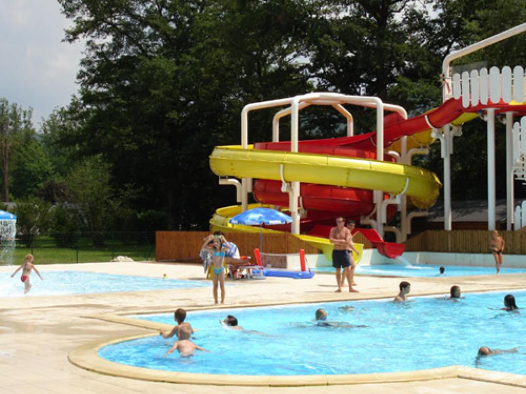 Camping l'écho du Malpas