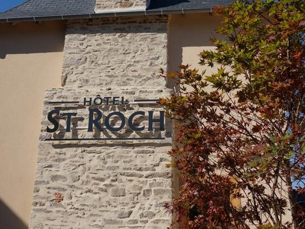 Hôtel Le Saint-Roch