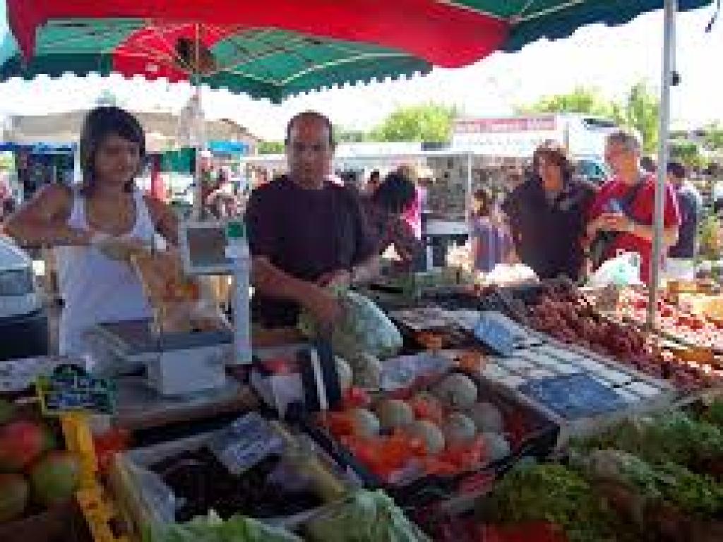 Foire à Argentat