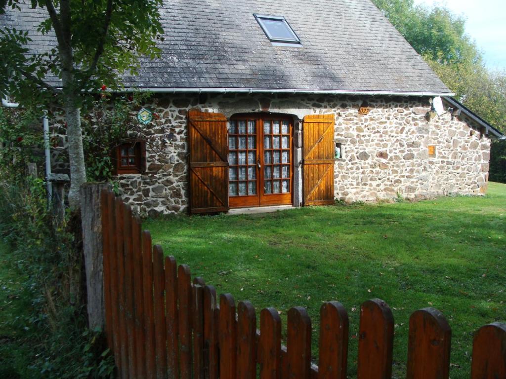 Location Gîtes de France  - Réf : 19G4075