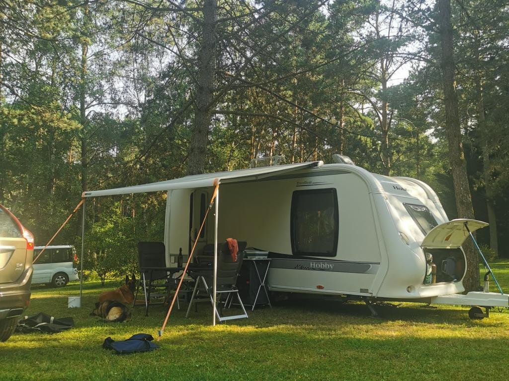 Camping les Sapins de Corrèze