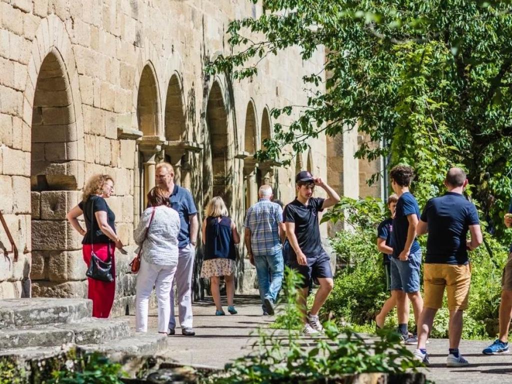 Abbaye d'Aubazine