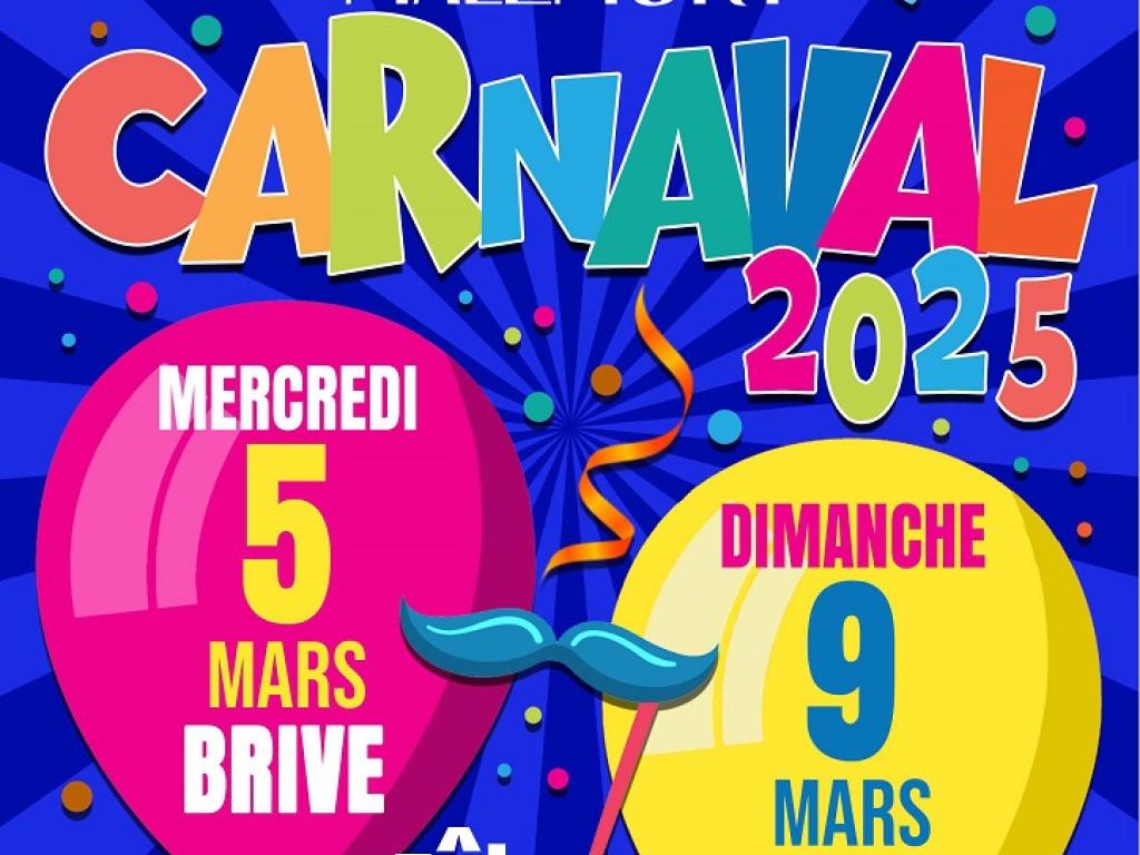 Carnaval de Malemort 2025