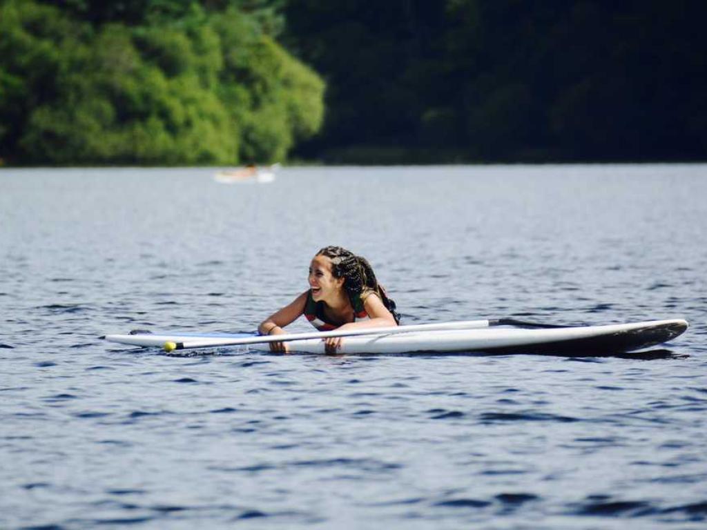 Stand-up paddle Station Sports Nature Vézère-Monédières