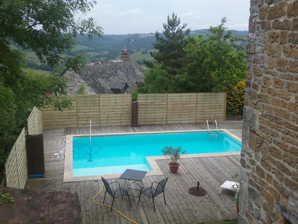 Location Gîtes de France  - Réf : 19G2281