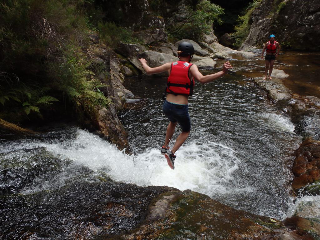 Dordogne Outdoor - Expéditions aux cascades